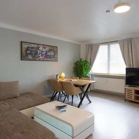 Ferien-Monteurwohnung Nom App1 Sky Terrasse High End Northeim Ngoại thất bức ảnh