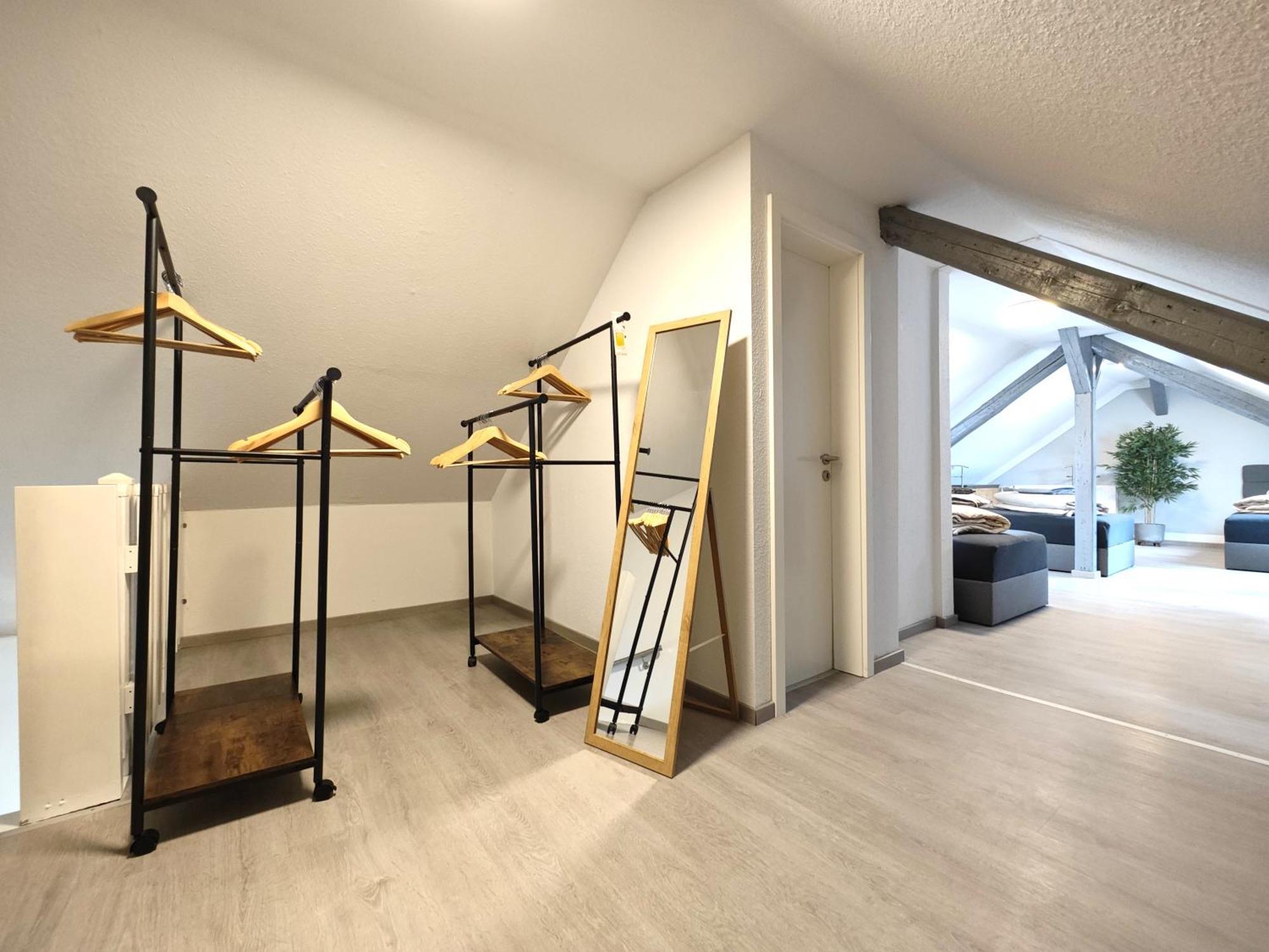Ferien-Monteurwohnung Nom App1 Sky Terrasse High End Northeim Ngoại thất bức ảnh
