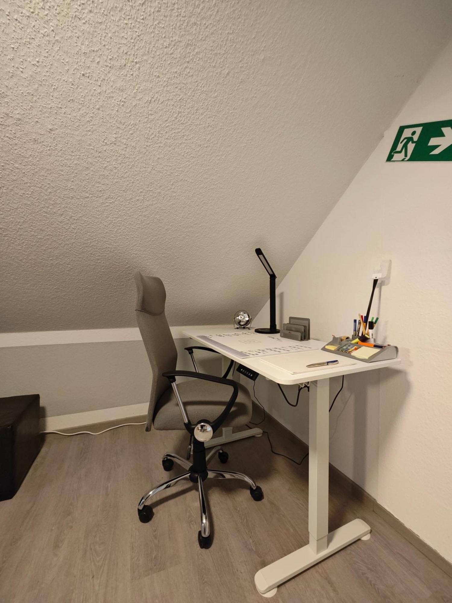 Ferien-Monteurwohnung Nom App1 Sky Terrasse High End Northeim Ngoại thất bức ảnh